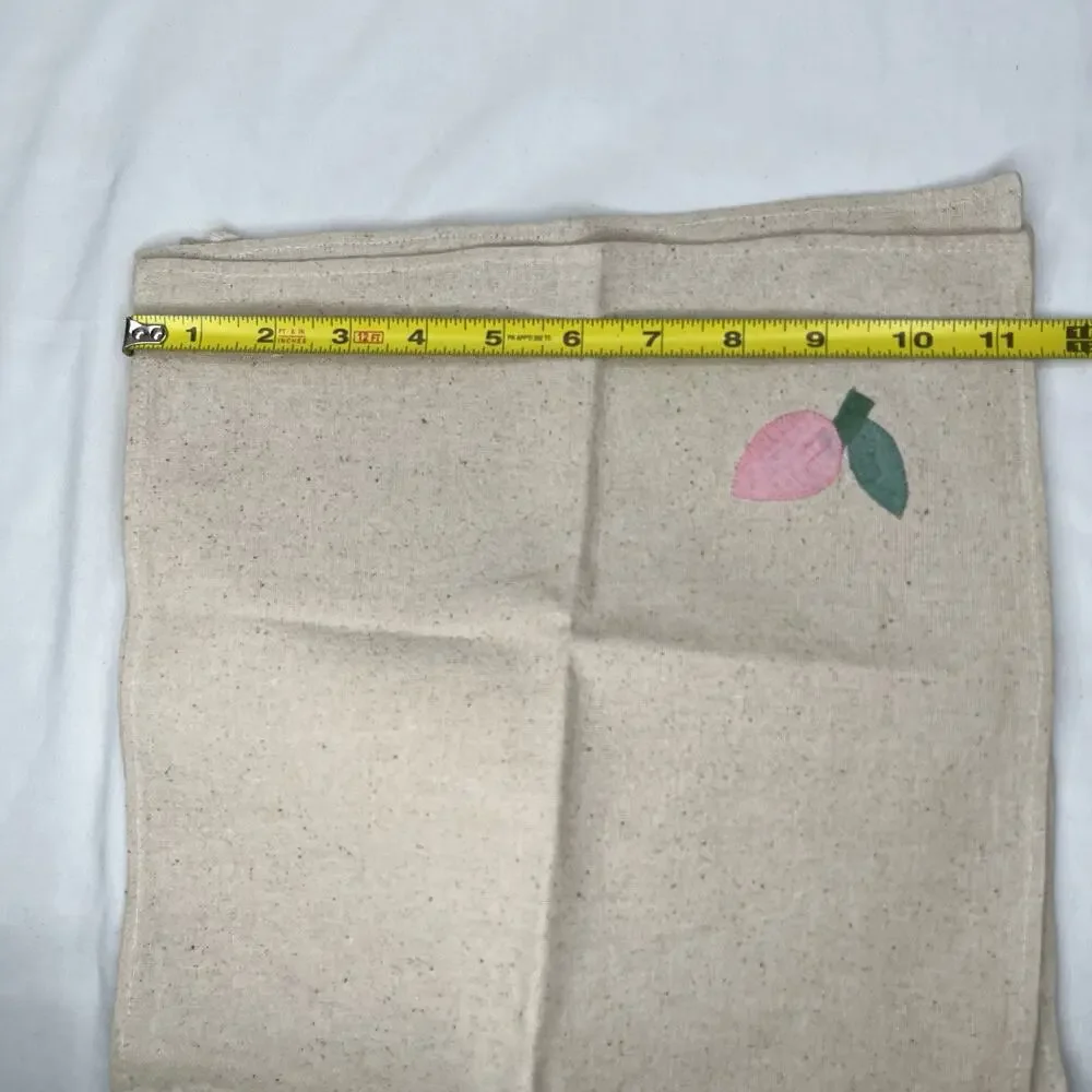 Dinner table Cotton Napkins Set Of 4 New, 11.5